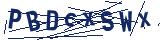 Captcha-Zeichenfolge