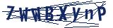 Captcha-Zeichenfolge