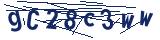 Captcha-Zeichenfolge