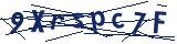 Captcha-Zeichenfolge