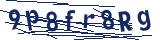 Captcha-Zeichenfolge