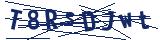 Captcha-Zeichenfolge