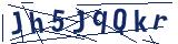 Captcha-Zeichenfolge
