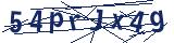 Captcha-Zeichenfolge