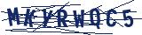 Captcha-Zeichenfolge