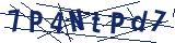 Captcha-Zeichenfolge