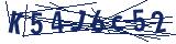 Captcha-Zeichenfolge
