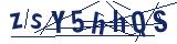 Captcha-Zeichenfolge