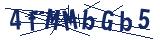 Captcha-Zeichenfolge