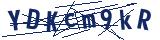 Captcha-Zeichenfolge