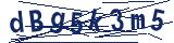 Captcha-Zeichenfolge