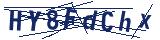 Captcha-Zeichenfolge