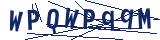Captcha-Zeichenfolge