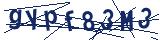 Captcha-Zeichenfolge