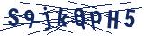 Captcha-Zeichenfolge