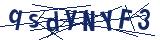 Captcha-Zeichenfolge