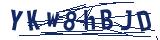Captcha-Zeichenfolge