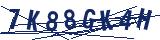 Captcha-Zeichenfolge