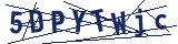 Captcha-Zeichenfolge