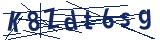 Captcha-Zeichenfolge