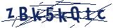 Captcha-Zeichenfolge
