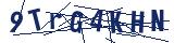 Captcha-Zeichenfolge