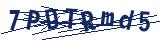 Captcha-Zeichenfolge