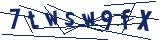 Captcha-Zeichenfolge