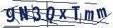 Captcha-Zeichenfolge