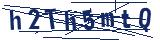 Captcha-Zeichenfolge