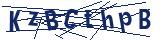 Captcha-Zeichenfolge