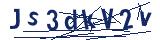 Captcha-Zeichenfolge