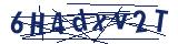 Captcha-Zeichenfolge