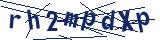 Captcha-Zeichenfolge