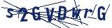Captcha-Zeichenfolge