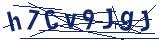 Captcha-Zeichenfolge