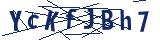 Captcha-Zeichenfolge