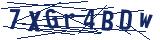 Captcha-Zeichenfolge