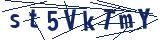 Captcha-Zeichenfolge