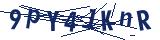 Captcha-Zeichenfolge