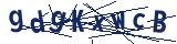 Captcha-Zeichenfolge