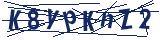 Captcha-Zeichenfolge