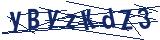 Captcha-Zeichenfolge