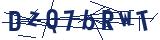 Captcha-Zeichenfolge