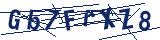 Captcha-Zeichenfolge