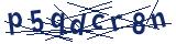 Captcha-Zeichenfolge