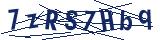 Captcha-Zeichenfolge