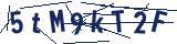 Captcha-Zeichenfolge