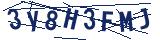 Captcha-Zeichenfolge
