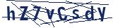 Captcha-Zeichenfolge